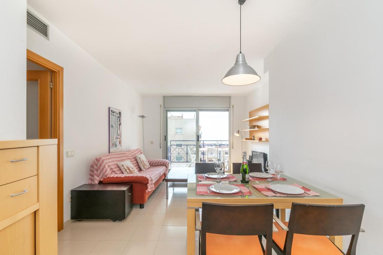 Soul: Bonito Apartamento Con Terraza シッチェス エクステリア 写真