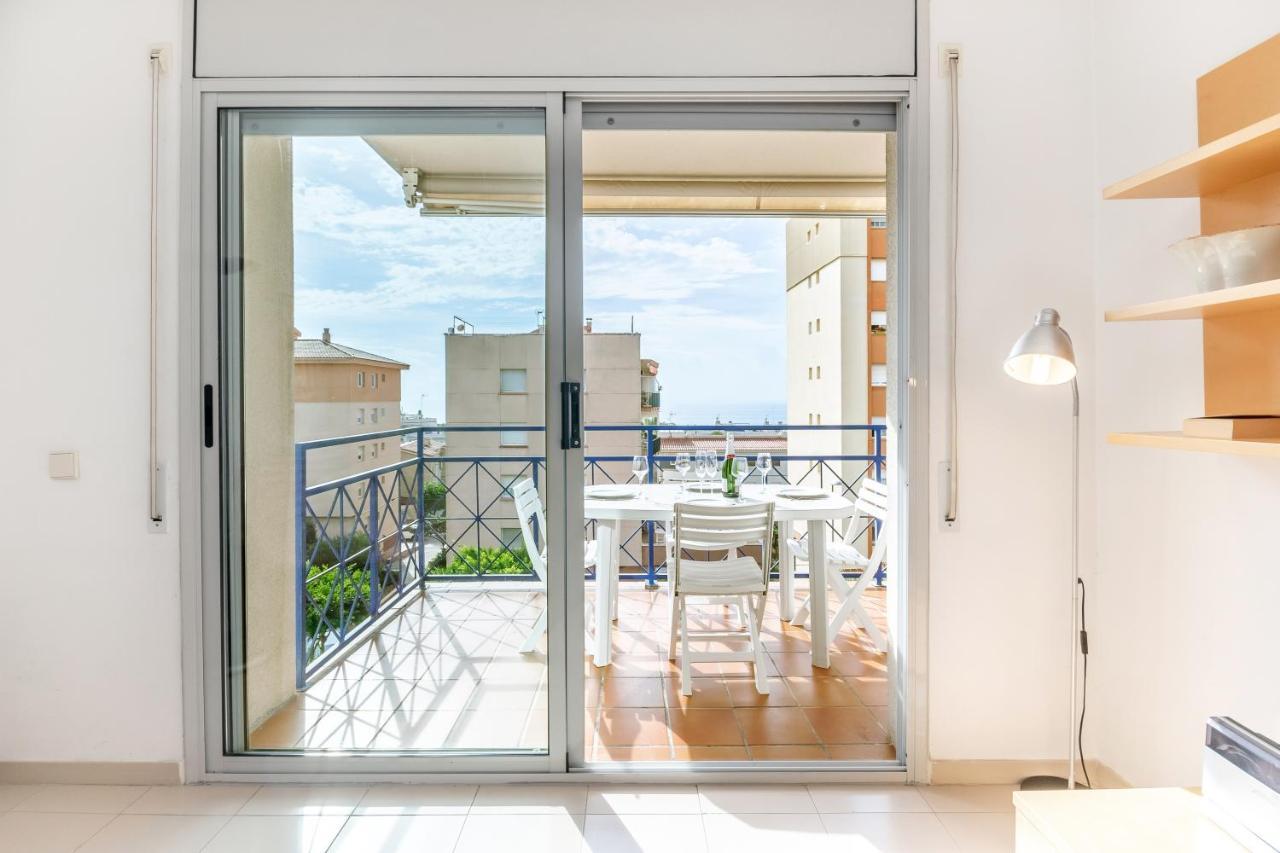 Soul: Bonito Apartamento Con Terraza シッチェス エクステリア 写真