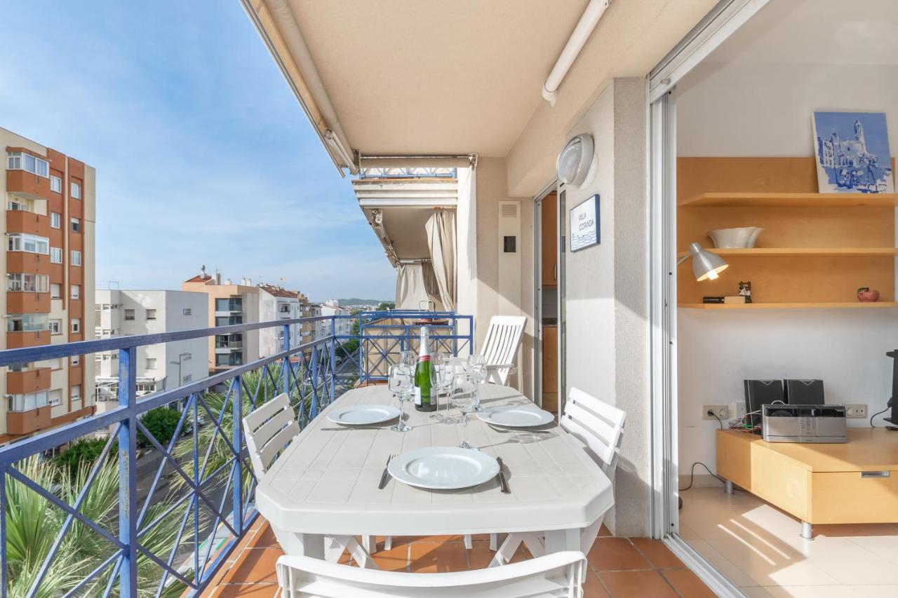 Soul: Bonito Apartamento Con Terraza シッチェス エクステリア 写真