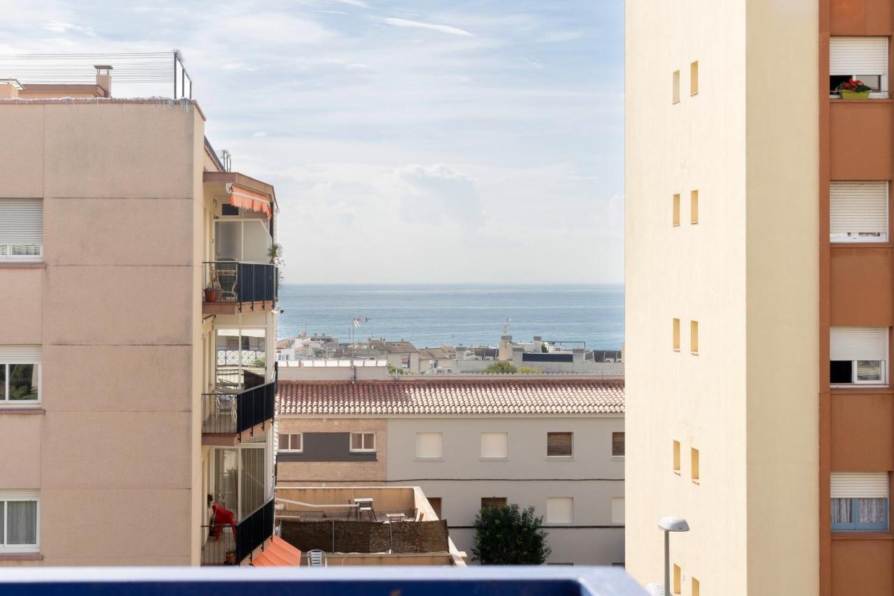 Soul: Bonito Apartamento Con Terraza シッチェス エクステリア 写真