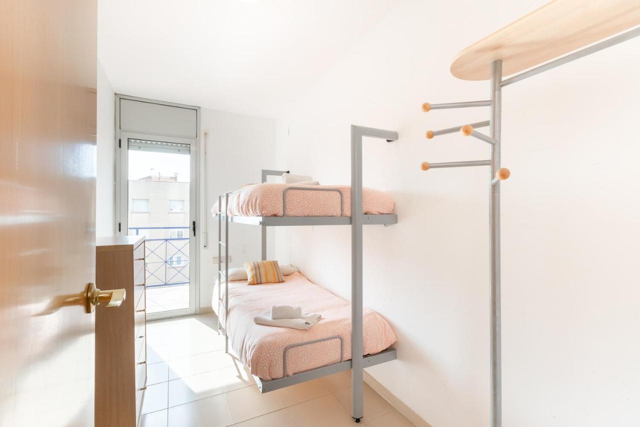 Soul: Bonito Apartamento Con Terraza シッチェス エクステリア 写真