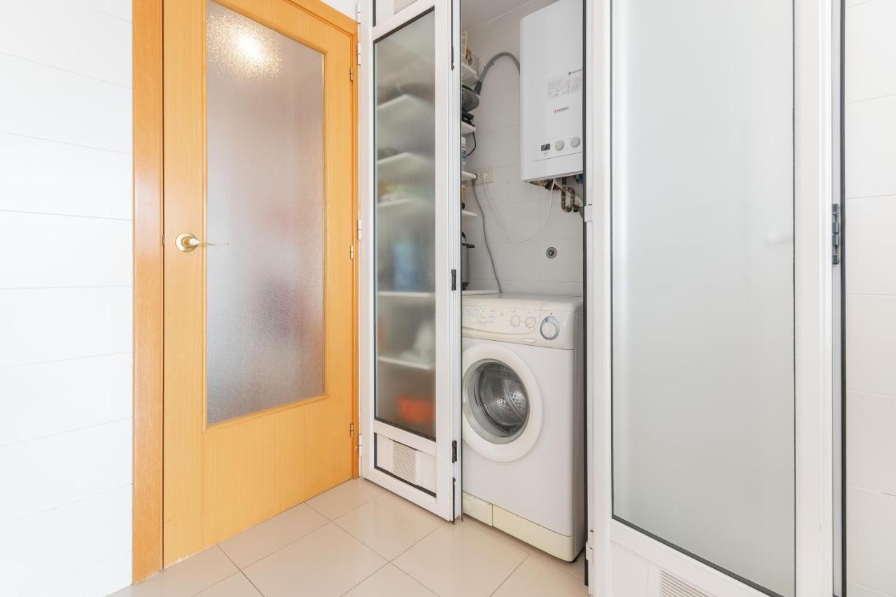 Soul: Bonito Apartamento Con Terraza シッチェス エクステリア 写真